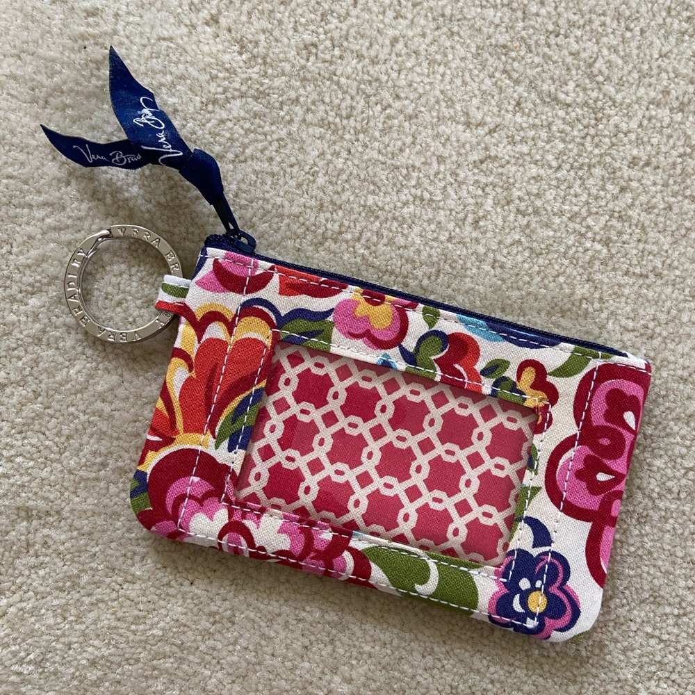 Vera Bradley Card Holder / ID Case
